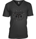Black Rock Livestock Company V Neck T Shirt