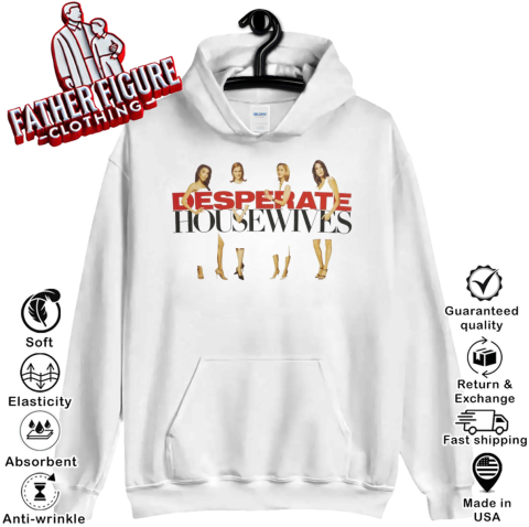 Desperate Housewives Tv Series 2024 Hoodie