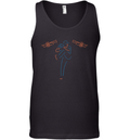 Edwin Daz New York Mets Tank Top