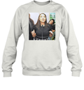 Aoc Alexandria Ocasio Cortez See Through Sweatshirt