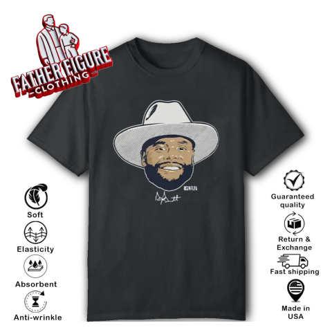 Dak Prescott Swag Head T Shirt