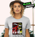 Curve Ball Women039S T Shirt