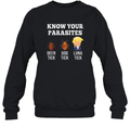 Bruce Springsteen Wearing Trump Know Your Parasites Sweatshirt