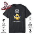 Beer Time Madafakas T Shirt