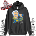 Bob Uecker Mr Baseball Hoodie