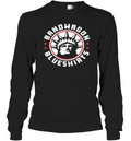 Bandwagon Blueshirts Liberty Long Sleeve T Shirt