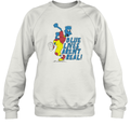 Blue Lives Are Not Real Sweatshirt