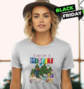 A Bit Of A Misfit Rudolph The Red Nosed Reindeer Women039S T Shirt