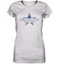 Dallas Cowboys Rebuilding Since 1996 Women039S V Neck T Shirt