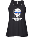 Agent Krasnov Trump Racerback Tank