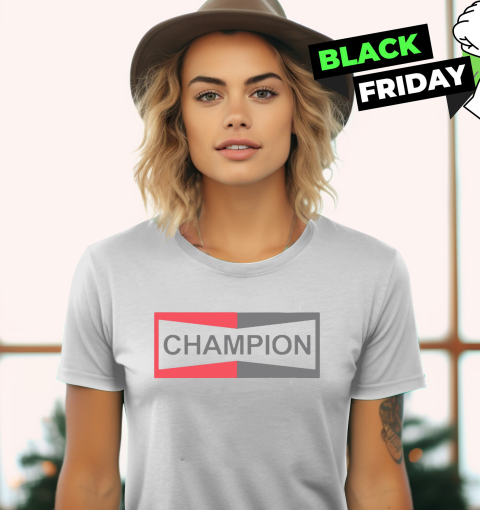 Brad Pitt Cliff Booth Champion Women039S T Shirt