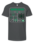 Boston Celtics Experience Abu Dhabi Premium Youth T Shirt