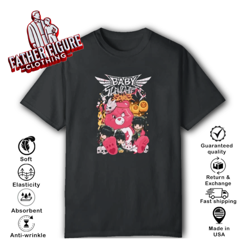Baby Slaughter Bear T Shirt