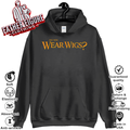 Do You Wear Wigs Hoodie