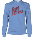 Diet Dr Pepper Long Sleeve T Shirt