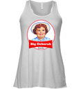 Big Deborah Racerback Tank