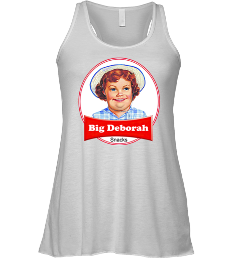 Big Deborah Racerback Tank