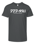 777 931 If You Know You Know Premium Youth T Shirt
