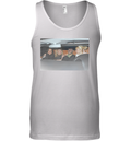 Britney Spears Paris Hilton Lindsay Lohan Luigi Mangione Tank Top