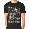 Key & Peele - Bootleg Vintage Graphic T-Shirt for Sale by sg357