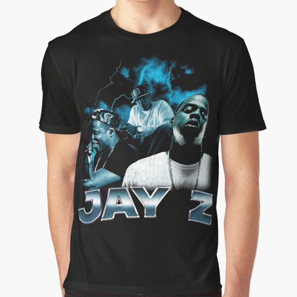 Jay Z - Bootleg Vintage Graphic T-Shirt for Sale by sg357