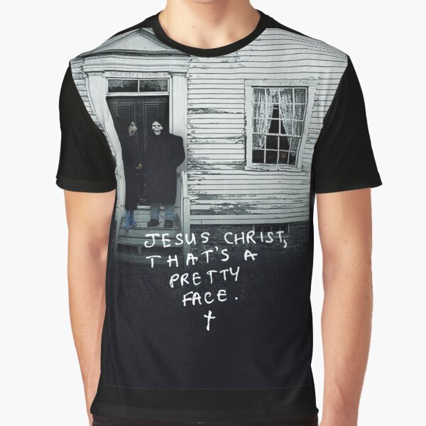 Jesus Christ // Brand New Graphic T-Shirt for Sale by KawaiiCaps