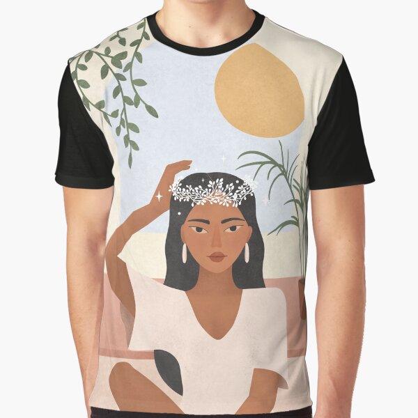 You Should See me in a Crown Graphic T-Shirt for Sale by ClassicKatsara