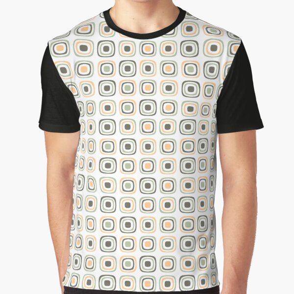 Boho Pattern Graphic T-Shirt for Sale by sassav8