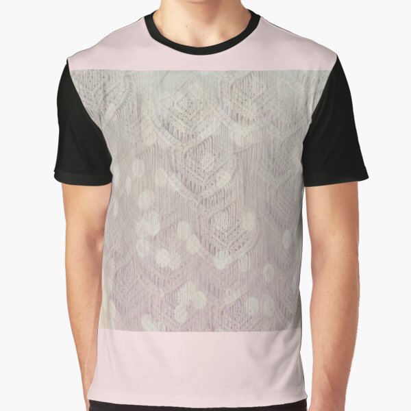 Lacy Boho Graphic T-Shirt for Sale by KarenColville1
