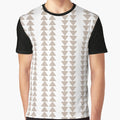 Boho Seamless Pattern V4 Graphic T-Shirt for Sale by ThePinkProject
