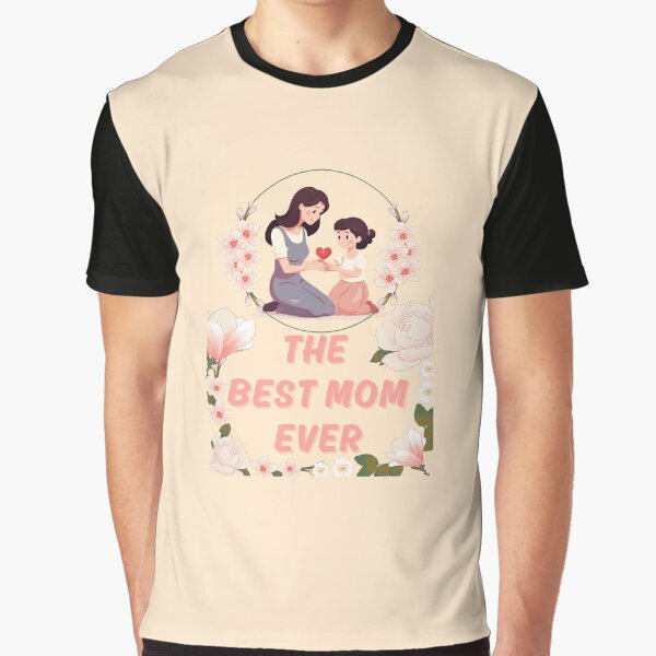 HAPPY MOTHER’S DAY CARD Graphic T-Shirt for Sale by Jellbudomo7