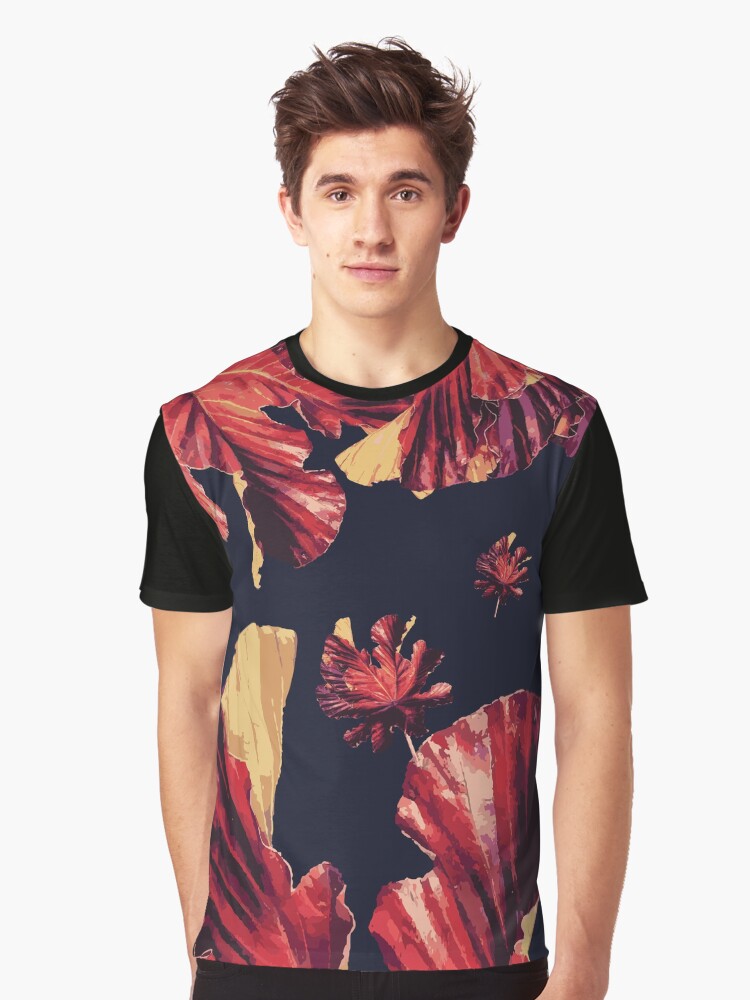 Autumn leaves Graphic T-Shirt