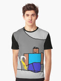 Mcap - Mine Diamonds Graphic T-shirt | Trendy Graphic Tee | Casual Unisex T-shirt