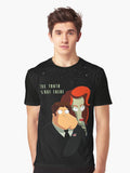 truth is out there Graphic T Shirt T Shirt | Premium Quality | High CTR Pick