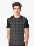 dark paisley Graphic T Shirt T Shirt Premium Quality High CTR Pick