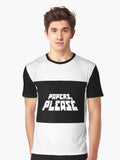 Papers Please Graphic T-shirt | Trendy Graphic Tee | Casual Unisex T-shirt