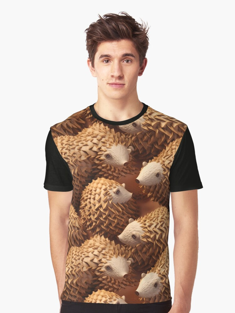 colorful abstract seamless pattern 0006 Different pattern size Email me Graphic T Shirt T Shirt Comfort Fit Daily Wear