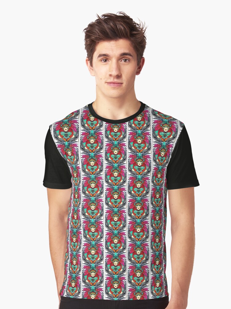 BlueOctopus1878 Mermaid Anime 50 Graphic T Shirt T Shirt High Search Demand Modern Aesthetic