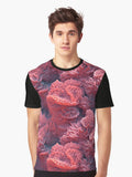 colorful abstract seamless pattern 0009 Different pattern size Email me Graphic T Shirt T Shirt Premium Print Tech Vibe