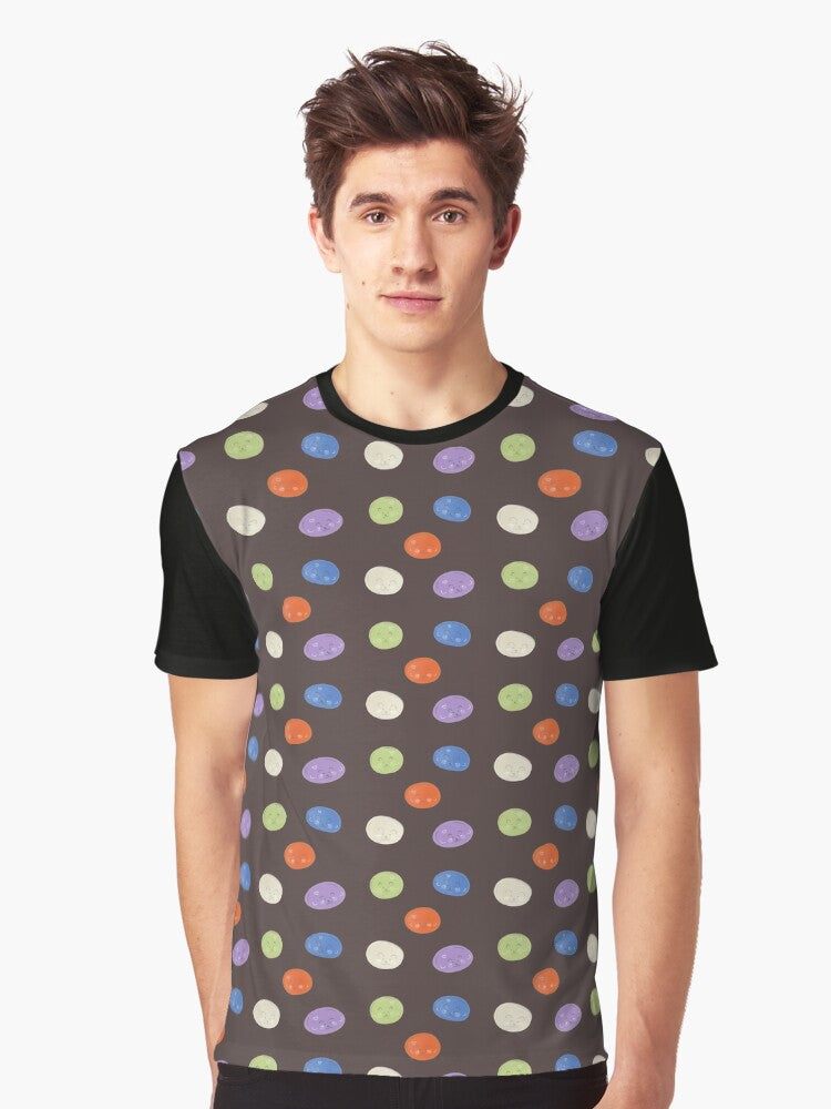 Meowchi - Soft Mochi Cats Graphic T-Shirt