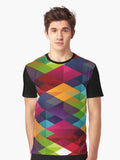 landscape Graphic T-Shirt