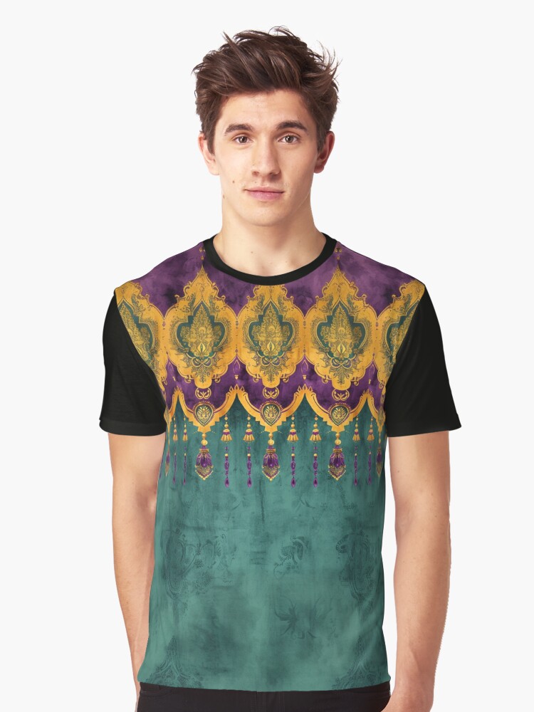Turkish comfort. Turkish style design Graphic T-Shirt