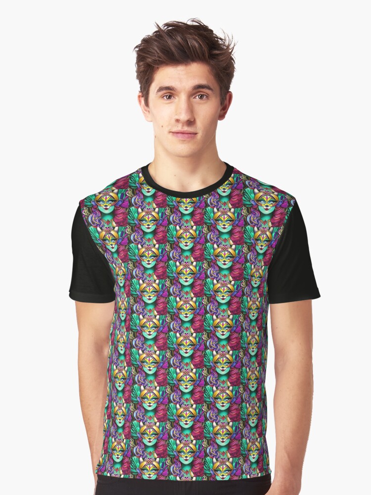 BlueOctopus1878 Mermaid Anime 52 Graphic T Shirt T Shirt High Search Demand Daily Wear