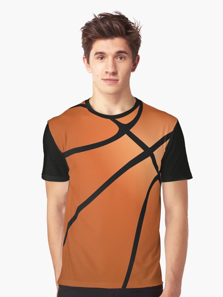 Basketball Graphic T Shirt T Shirt Trending US Gift Ready