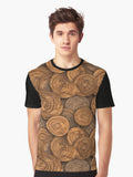 colorful abstract seamless pattern 0017 Different pattern size Email me Graphic T Shirt T Shirt Viral TikTok Gift Ready