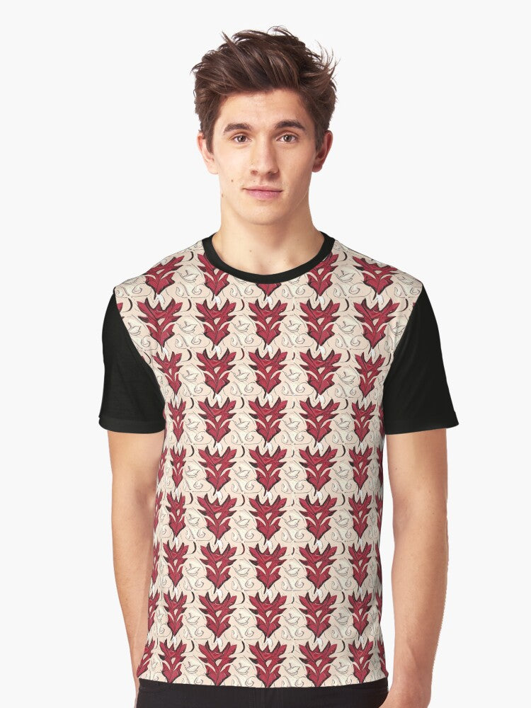Cozy Fall Outfits Decor, Embrace Autumn Comfort Graphic T-Shirt