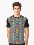 BlueOctopus1878 Mermaid Anime 49 Graphic T Shirt T Shirt Viral TikTok Tech Vibe