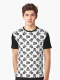 Skull Jack Graphic T Shirt T Shirt Best Seller Look Top Rated