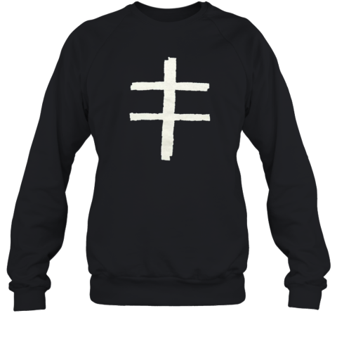 Burn The System Sweatshirt