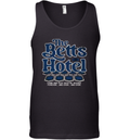 Dodgers Mookie Betts The Betts Hotel Tank Top
